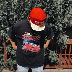 Jeff Gordon 1995 NASCAR Winston Cup T-shirt